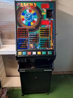 Gokkast Lucky Color, Overige munten, Ophalen, Zo goed als nieuw, Met sleutels