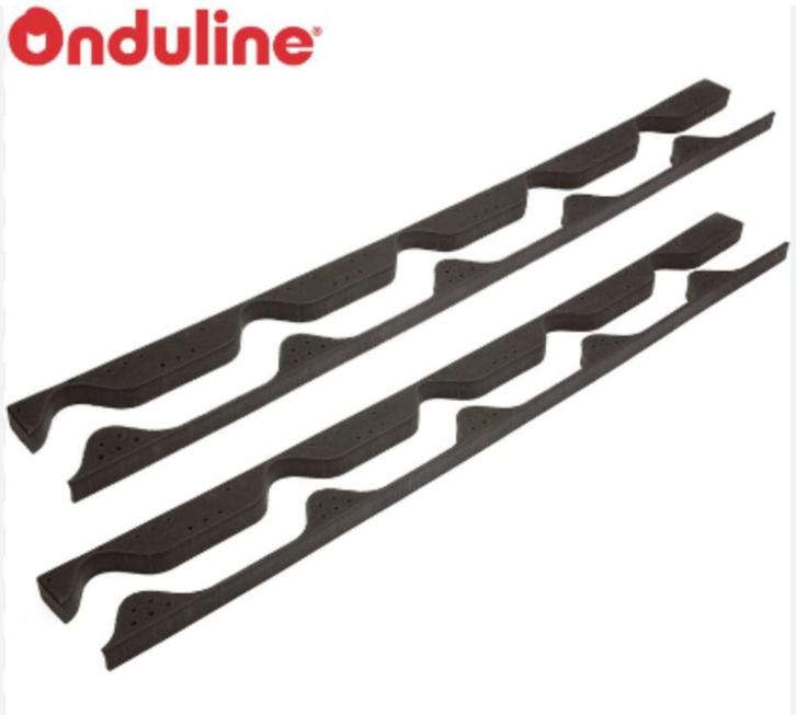 1 pak Onduvilla ventilatieschuim 96cm (2x2 stuks) - Onduline, Doe-het-zelf en Bouw, Ventilatie en Afzuiging, Nieuw, Ventilator en Afzuiger