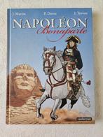 Jacques Martin présente Napoléon Bonaparte Intégrale EO, Verzenden, Eén stripboek, Zo goed als nieuw, Davoz/Torton