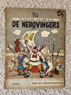 NERO - Nr. 36 - De Nerovingers - Eerste druk, 1961, Boeken, Stripverhalen, Eén stripboek, Ophalen of Verzenden, Gelezen