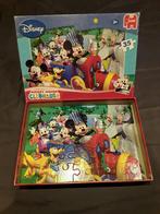 Puzzel Mickey Mouse, Ophalen