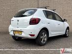 Dacia Sandero 0.9 TCe Bi-Fuel Ambiance | Airco | Cruise | Tr, Auto's, Dacia, Wit, Bedrijf, Handgeschakeld, Sandero