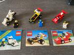 Lego Classic Town - Racing Cars, Ensemble complet, Lego, Utilisé, Envoi