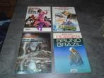 BDs - BRUNO BRAZIL / CASTE DES META-BARONS, Boeken, Stripverhalen, Complete serie of reeks, Ophalen of Verzenden, Zo goed als nieuw