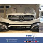 W176 A45 AMG FACELIFT VOORKOP WIT PERFORMANCE AERO Mercedes, Gebruikt, Ophalen of Verzenden, Bumper, Mercedes-Benz