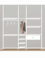 ELVARLI-dressing, Ophalen, Gebruikt, Moderne, minimaliste, 200 cm of meer