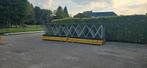 31 meter link51 palletstelling , magazijnstelling , stelling, Zakelijke goederen, Kantoor en Winkelinrichting | Magazijn, Stelling en Opslag