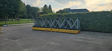 31 meter link51 palletstelling , magazijnstelling , stelling beschikbaar voor biedingen