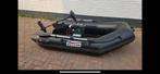 Rubberboot incl elektromotor en accu, Watersport en Boten, Ophalen, Zo goed als nieuw