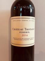 1 x TROTANOY 2016 - Perfect !!, Rode wijn, Frankrijk, Vol, Ophalen of Verzenden