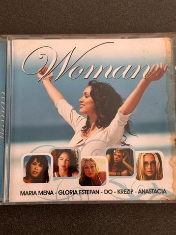 Woman CD