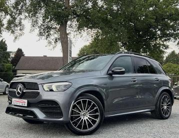 Mercedes-Benz GLE 350 de 4Matic AMG Pack Night Pack 2021 Pan beschikbaar voor biedingen