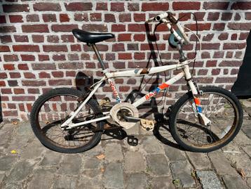Vintage Raleigh Burner BMX beschikbaar voor biedingen