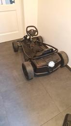 Elektrische drift kart, Kinderen en Baby's, Speelgoed | Buiten | Accuvoertuigen, Ophalen, Zo goed als nieuw