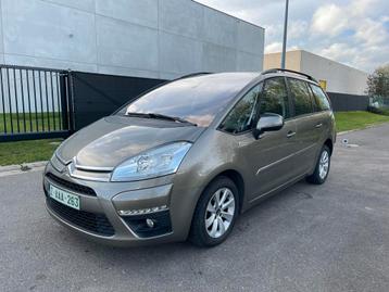 Citroën c4 gran picasso 1.6hdi 7 places facelift