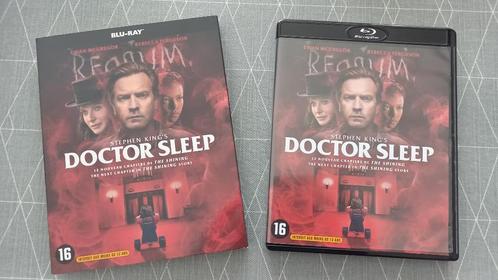 Doctor Sleep (Bluray + slipcover), CD & DVD, Blu-ray, Neuf, dans son emballage, Thrillers et Policier, Enlèvement ou Envoi