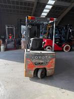 Toyota heftruck 1,8t triplex 4,7m side shift, Ophalen, Heftruck, Toyota, 1000 tot 2000 kg