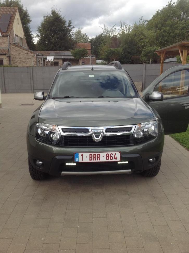 Dacia Duster  4X4, Auto's, Dacia, Particulier, Duster, 4x4, ABS, Airbags, Airconditioning, Bluetooth, Centrale vergrendeling, Dakrails