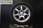 16 Inch Toyota Prius Winterbanden 5MM 205/60R16, Ophalen, Gebruikt, 16 inch, Banden en Velgen