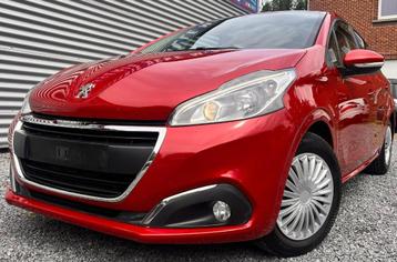 Peugeot 208 * Euro6 * Cruise * disponible aux enchères