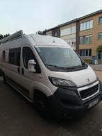 Peugeot boxer 2017 , 128 000 km , camper, Auto's, Wit, Diesel, Particulier, Cruise Control