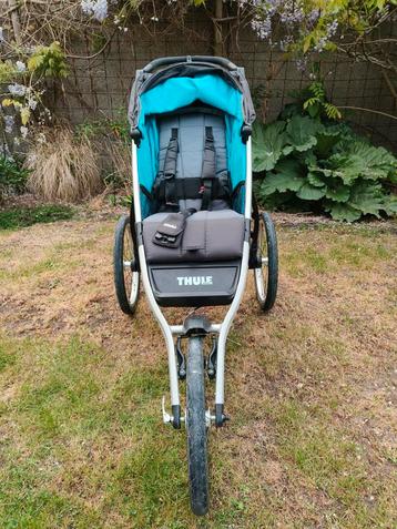 Thule Urban Glide, Enlèvement, Utilisé, Protection de pluie