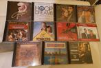10 cd's met filmmuziek of seriemuziek, Ophalen of Verzenden