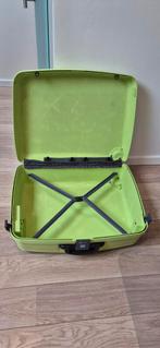 Reiskoffer Delsey, Ophalen