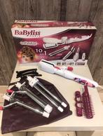 Babyliss Paris - infinity 10 en 1, Fer à friser ou Lisseur, Utilisé, Enlèvement ou Envoi