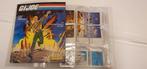 Panini G.I.JOE 1987 Complet, Enlèvement ou Envoi
