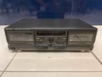 Technics dubbel cassettedeck, Audio, Tv en Foto, Cassettedecks, Ophalen of Verzenden, Dubbel