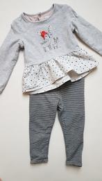 CATIMINI - Ensemble tunique + legging - T.12 mois, Enfants & Bébés, Vêtements de bébé | Taille 74, Fille, Ensemble, Utilisé, Enlèvement ou Envoi