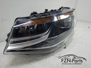 VW Caddy 2K8 Koplamp Links VOLLED 035C beschikbaar voor biedingen