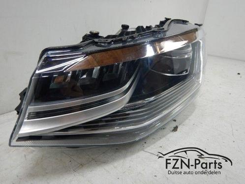 VW Caddy 2K8 Koplamp Links VOLLED 035C, Auto-onderdelen, Verlichting, Gebruikt, Ophalen of Verzenden