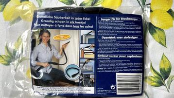 Opzetstuk voor stofzuiger beschikbaar voor biedingen