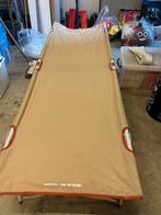 Campingbed, Ophalen, Zo goed als nieuw