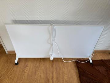 Infrarood paneel 1200 watt met wifi, Enlèvement, Comme neuf