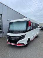 Niesmann+Bisschoff iSMOVE 6.9E, Caravans en Kamperen, Mobilhomes, 6 tot 7 meter, Diesel, Bedrijf, Niesmann+Bischoff