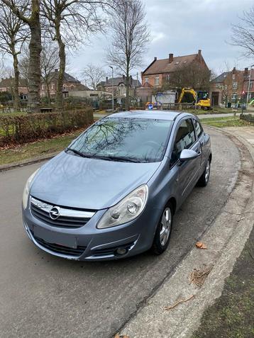 Opel Corsa 1.0 benzine gekeurd voor verkoop beschikbaar voor biedingen