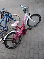KINDERFIETSJES 20 INCH 5J-9J NIEUWSTAAT VANAF €80, Fietsen en Brommers, Ophalen, Zo goed als nieuw