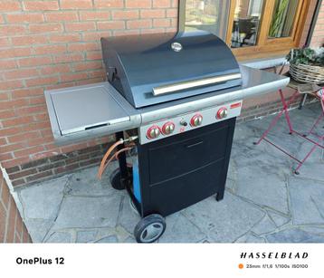Barbecue Barbecook spring 300, Enlèvement, Utilisé, Barbecook