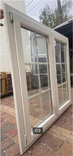 Fenêtre d'exposition en PVC, Enlèvement, Neuf, Double vitrage