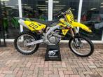 Suzuki RM-Z 450, Motoren, 450 cc, Bedrijf, Crossmotor, 1 cilinder