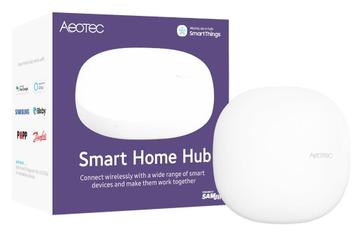 aeotec smart home hub disponible aux enchères