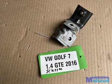 VW GOLF 7 rechts voor scherm voorscherm steun 2012-2021 beschikbaar voor biedingen