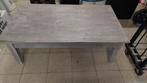 Houten salontafel, Ophalen, Gebruikt