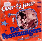 Vinyl, 7"   /   De Feestzangers – Lang Zal Ze Leven / Over 2, CD & DVD, Vinyles | Autres Vinyles, Enlèvement ou Envoi, Autres formats