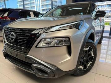 Nissan X-Trail 1.5 e-Power e-4ORCE 4WD N-Trek 7pl. - NIEUW !, Cuir, Achat, 213 ch, Euro 6