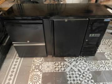 Polar GL186 bar koeling - 1 deur, 2 lades - 349 lite beschikbaar voor biedingen