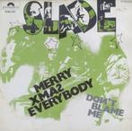 Slade - Merry Xmas everybody, Cd's en Dvd's, Verzenden, 7 inch, Single, Zo goed als nieuw
